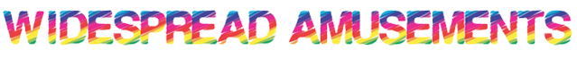 Widespread Amusements Logo